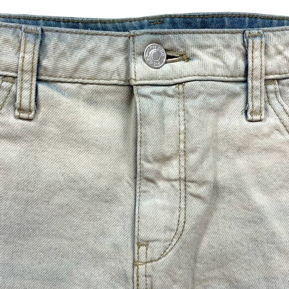 Anthropologie Pilcro Denim Micro Shorts - Picture 3 of 8